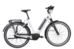 Gazelle eBike weiß