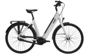 Qwic Bike silber